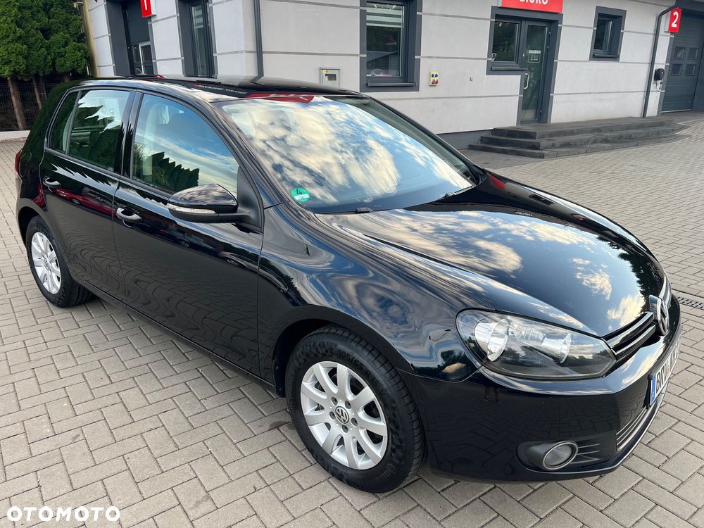 Volkswagen Golf 1.6 TDI DPF BlueMotion - 1