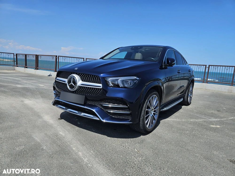 Mercedes-Benz GLE Coupe 300 d MHEV 4MATIC - 3