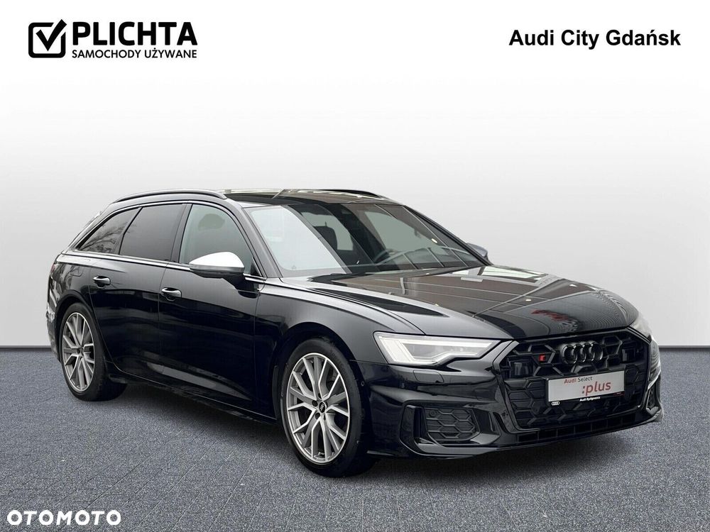 Audi S6 Avant TDI mHEV Quattro Tiptronic - 8