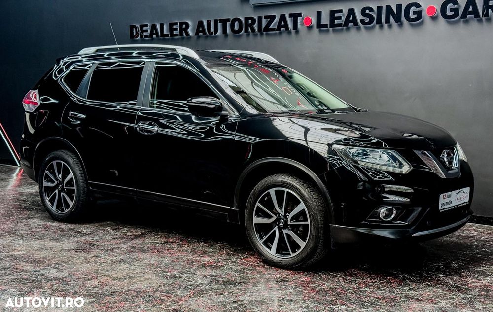 Nissan X-Trail 1.6L dCI Start/Stop XTRONIC Tekna - 9