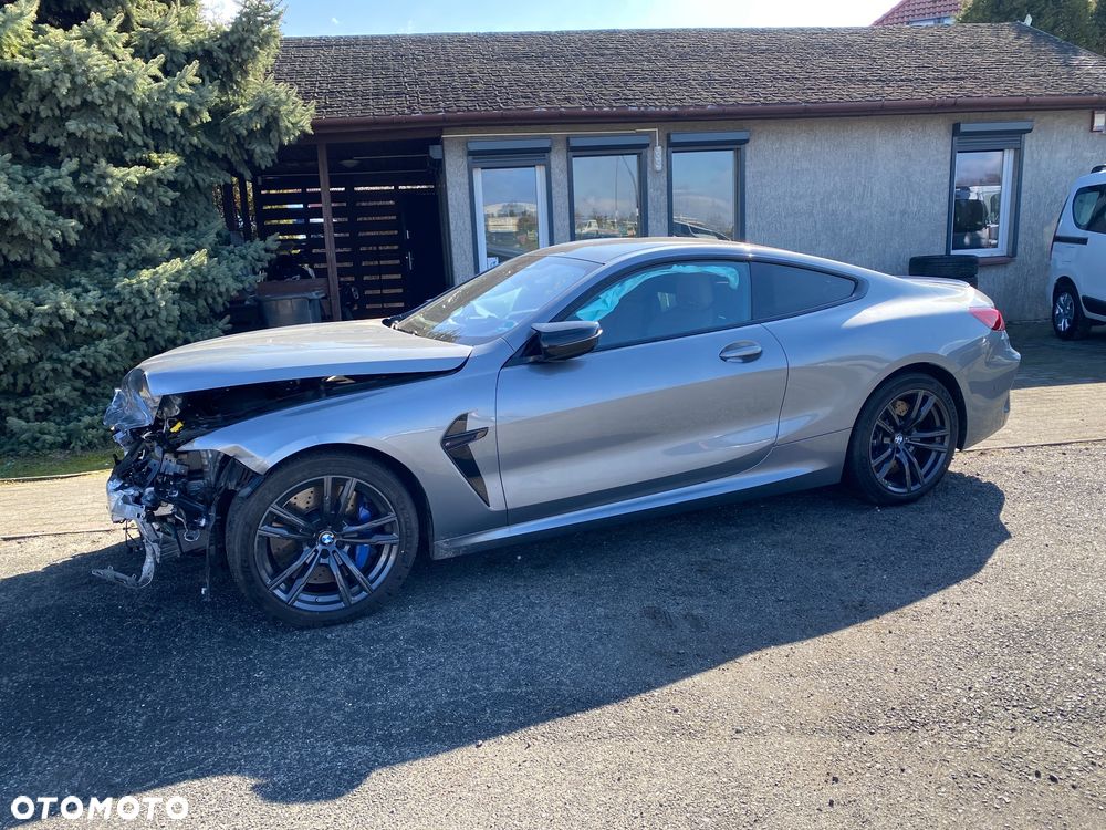 BMW M8 Competition - 8