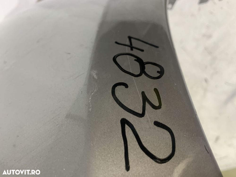 Bara fata Renault Zoe, 2012, 2013, 2014, 2015, 2016, 2017, cod origine OE 620102855R. - 13