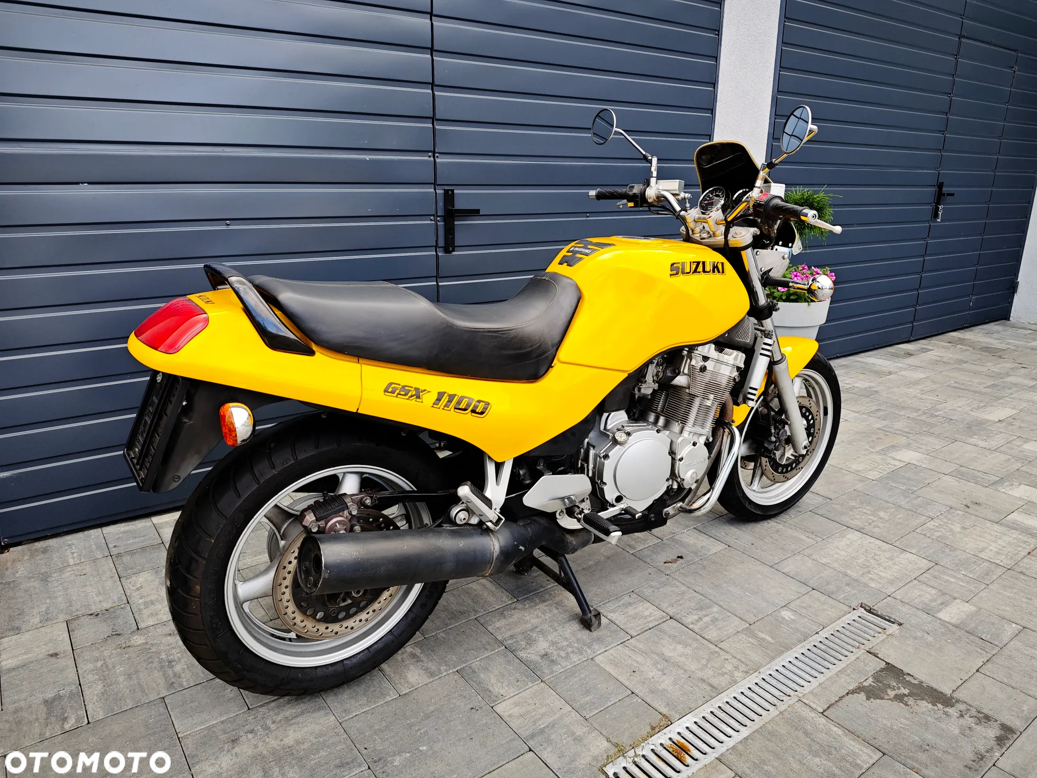 Suzuki GSX - 6