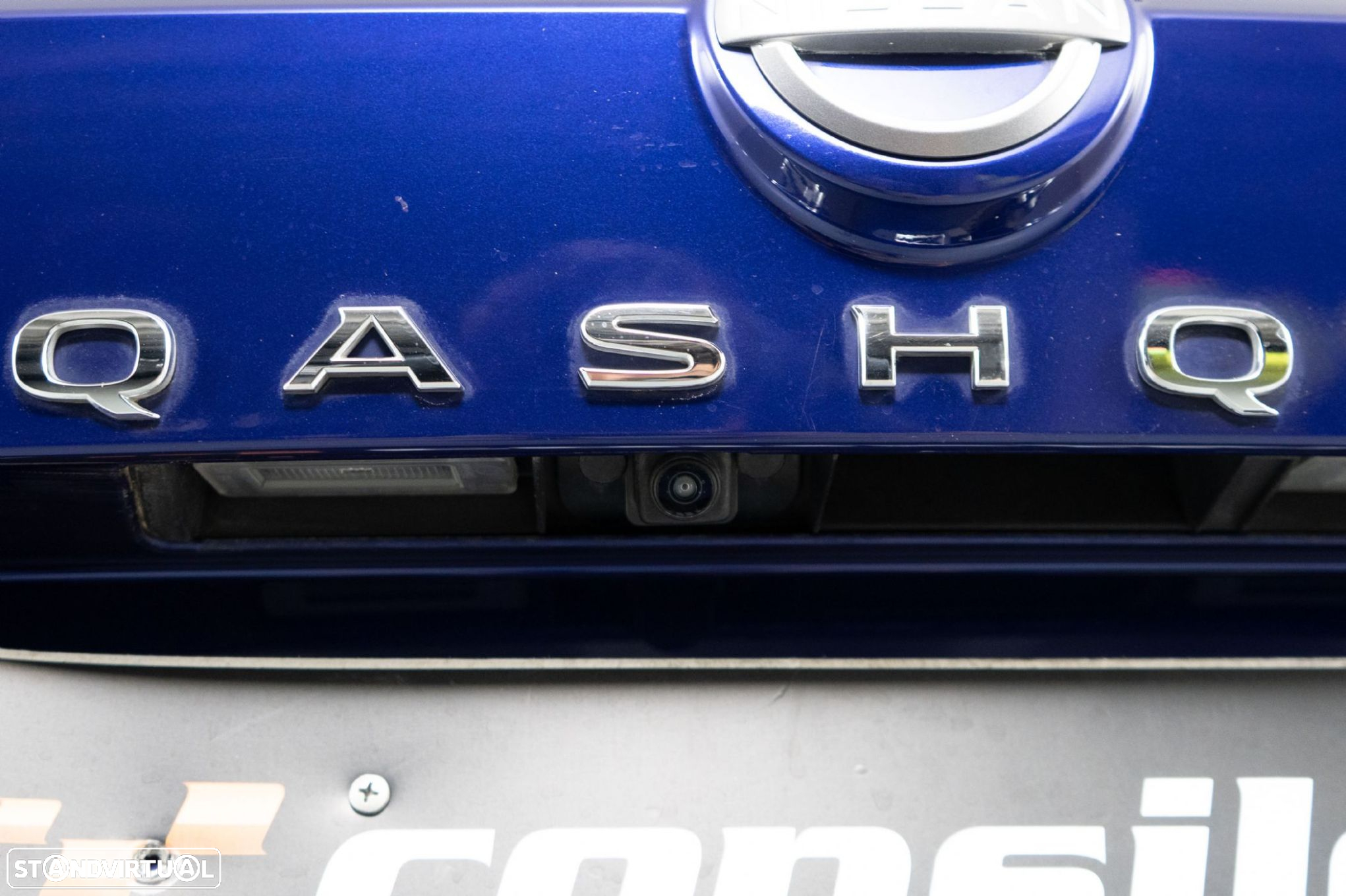 Nissan Qashqai 1.3 DIG-T N-Connecta LED+SKY - 15