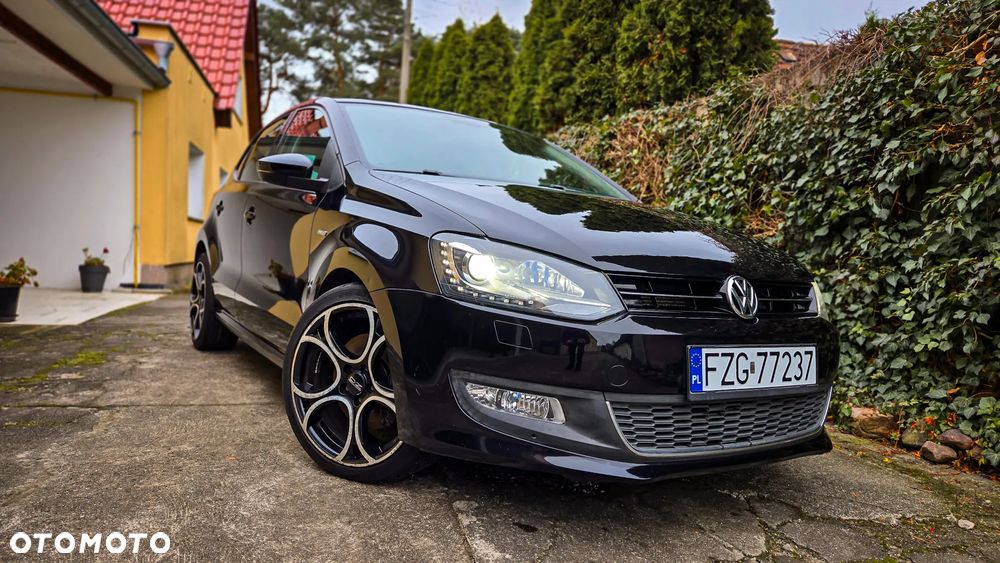 Volkswagen Polo 1.2 TSI Blue Motion Technology MATCH - 1