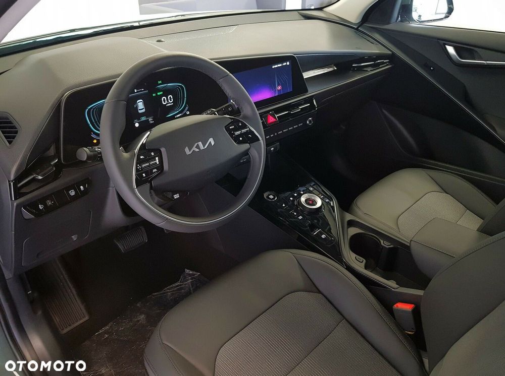 Kia Niro 1.6 GDI Hybrid L - 12