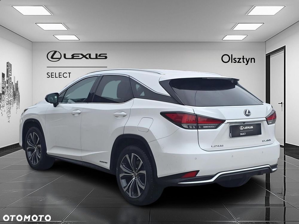 Lexus RX 450h F-Impression - 5