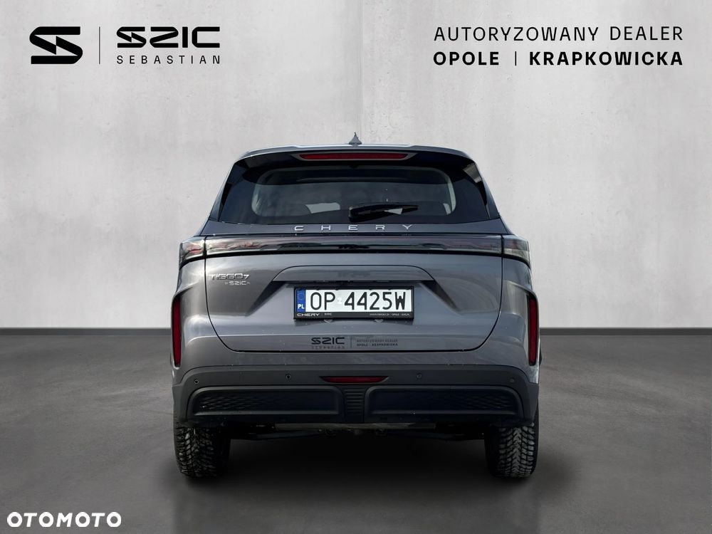 Chery Tiggo 7 1.6 T-GDI Comfort DCT - 5