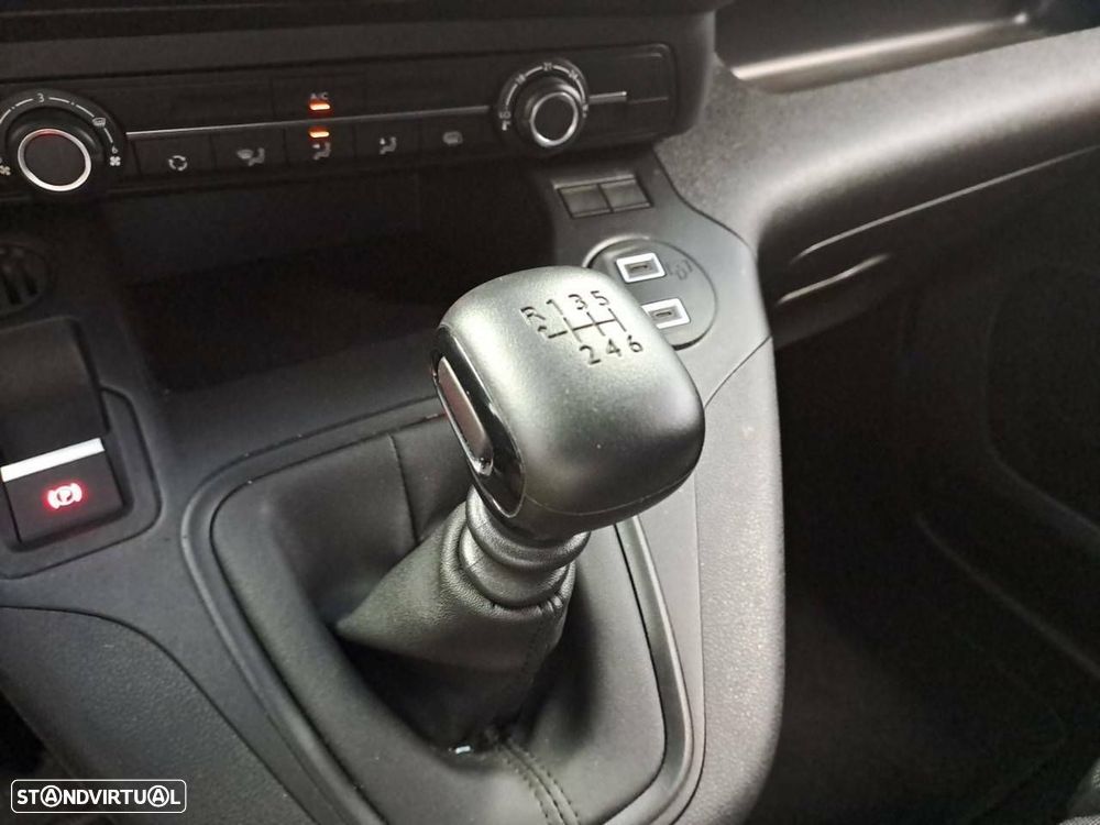 Peugeot Partner 1.5 BlueHDi 100cv Standard - 20
