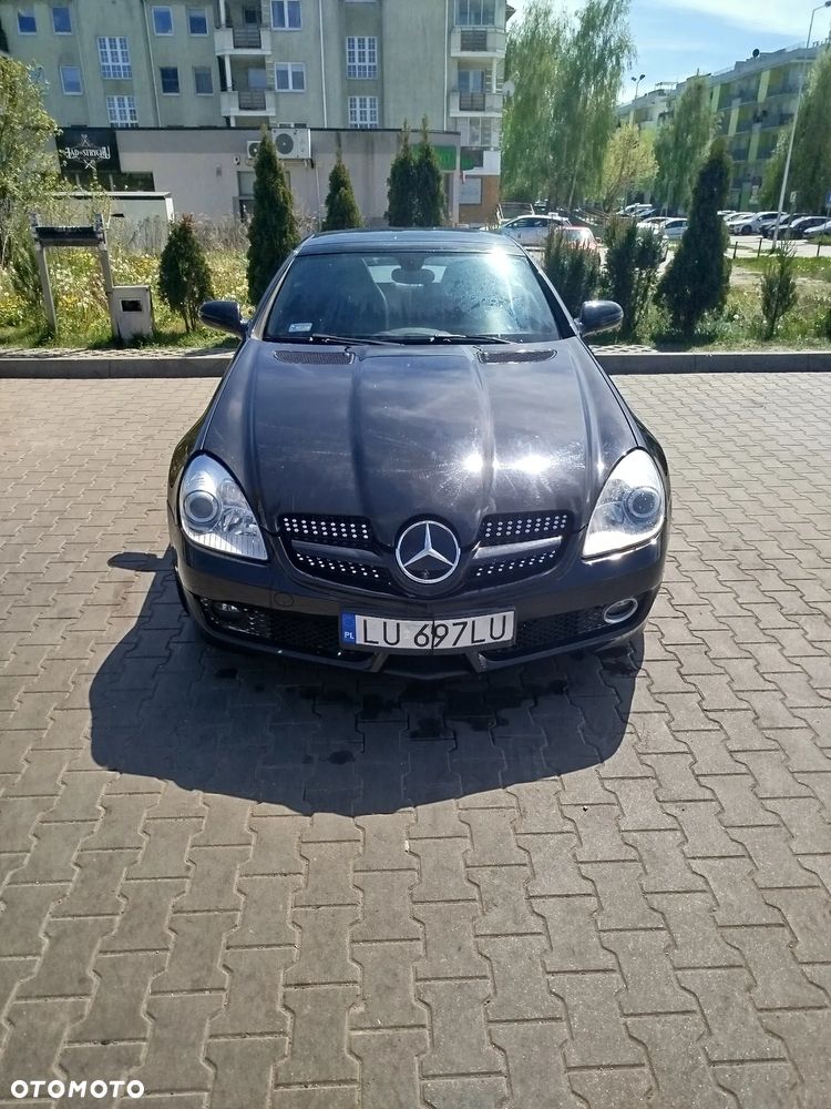 Mercedes-Benz SLK 200 Kompressor - 3