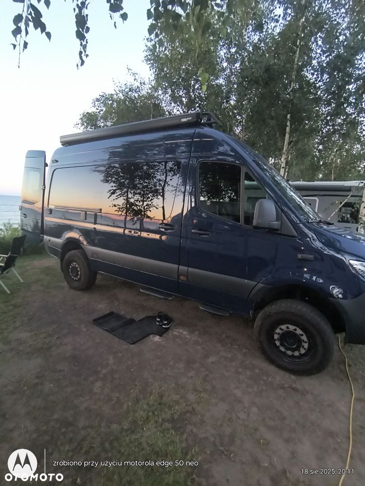 Mercedes-Benz Sprinter 4x4 - 14