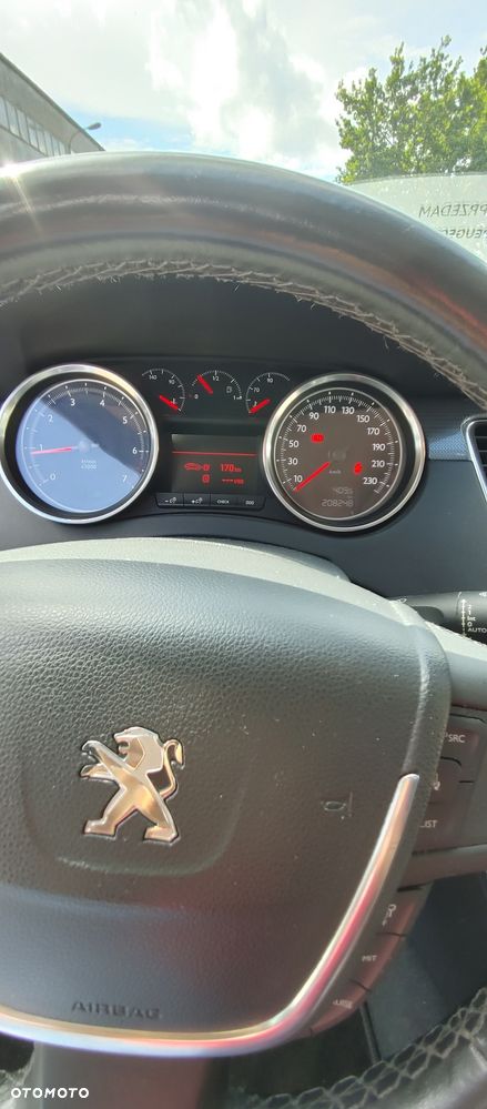 Peugeot 508 - 2