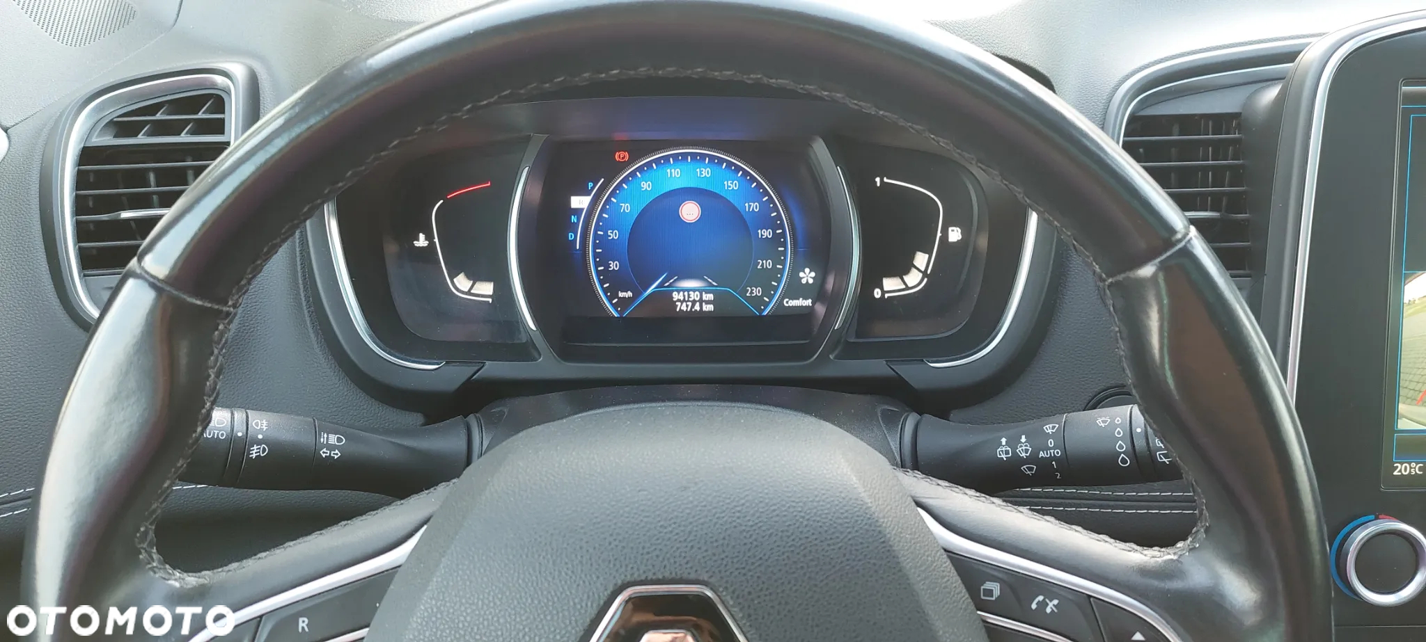 Renault Scenic 1.3 TCe Energy Intens EDC - 6
