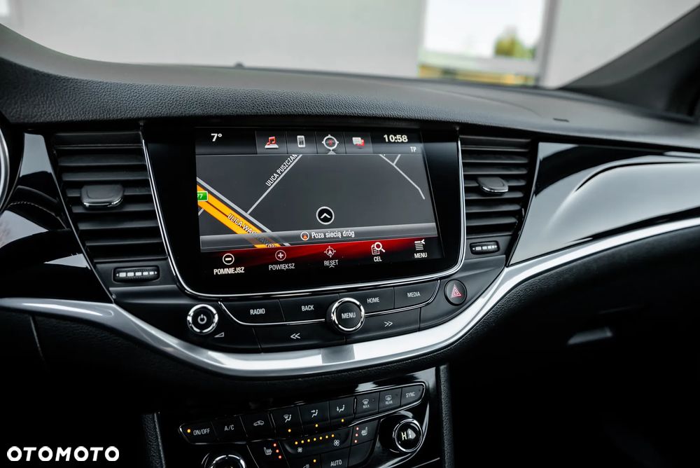 Opel Astra 1.4 Turbo Ultimate - 32