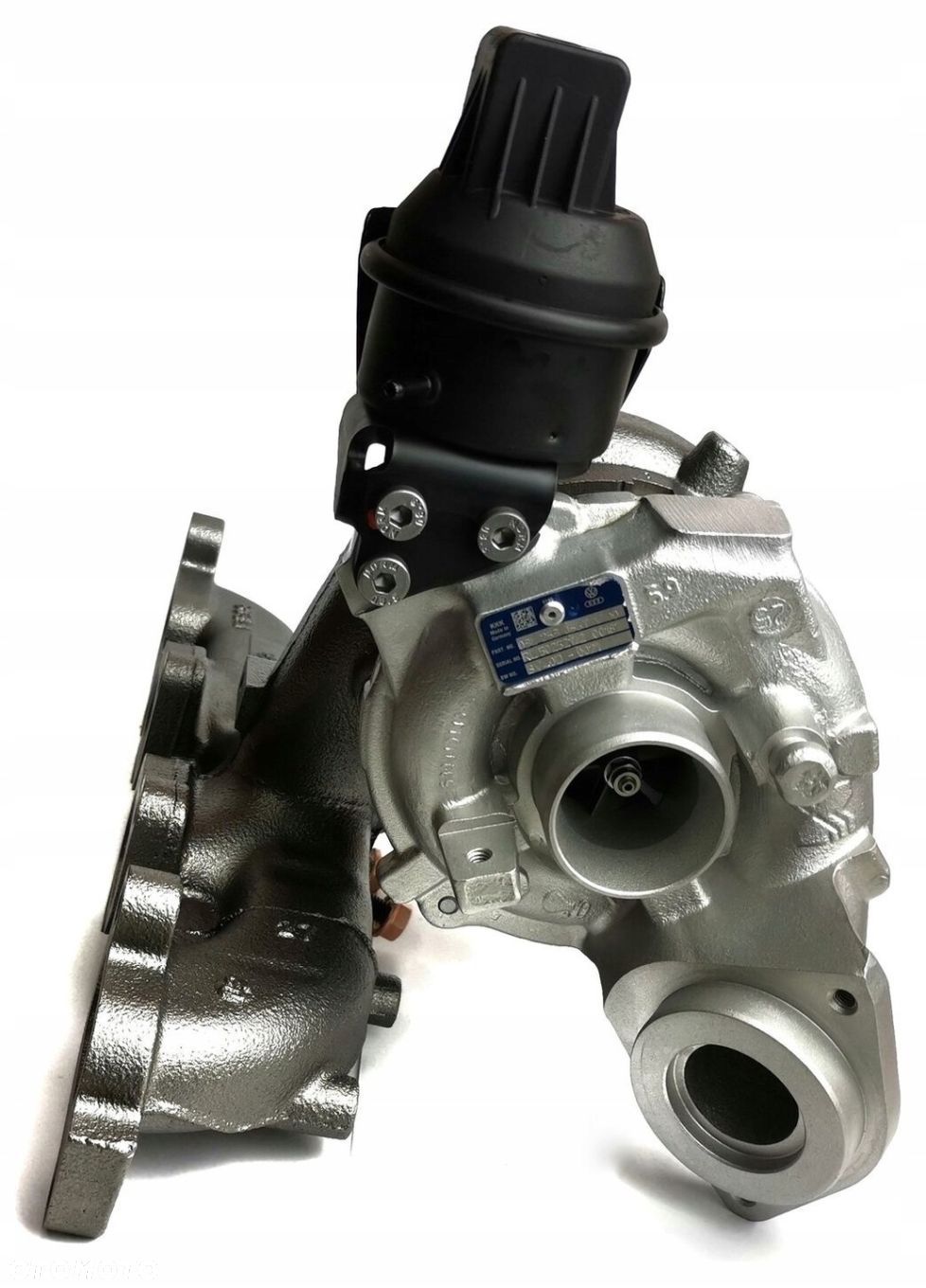 TURBO SEAT ALHAMBRA ALTEA SKODA OCTAVIA VW2.0 115 140 170 KM 54409880036 - 1