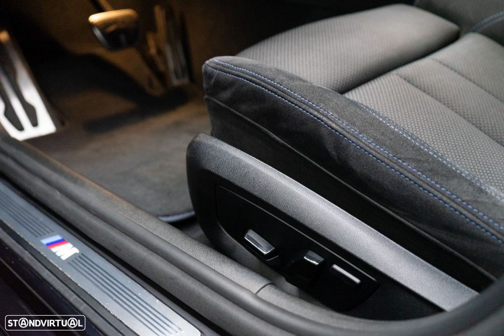 BMW 520 d Pack M Auto - 16