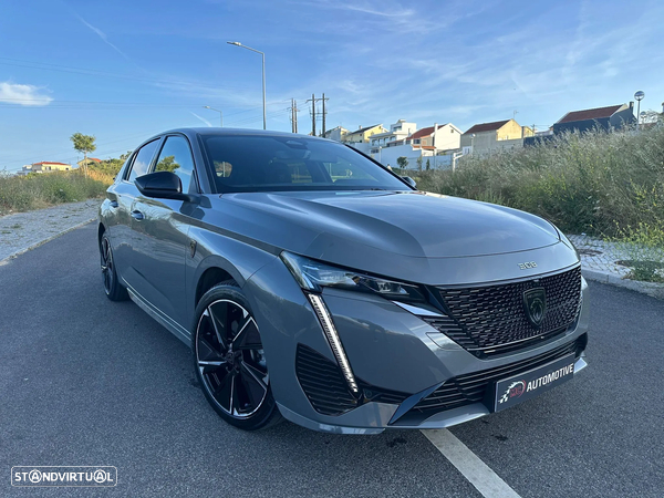 Peugeot e-308 54 kWh GT