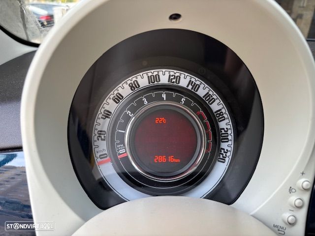 Fiat 500C 1.2 Lounge Dualogic S&S - 5