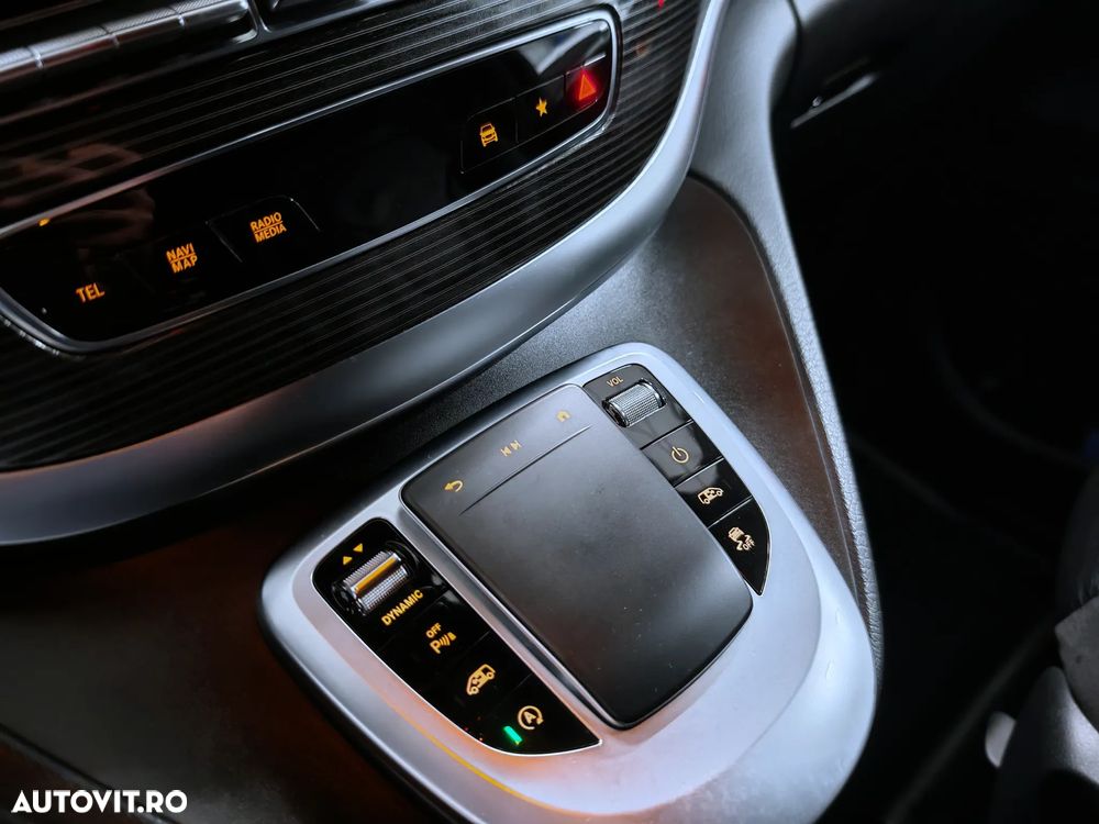 Mercedes-Benz V 250 d Extralung - 27