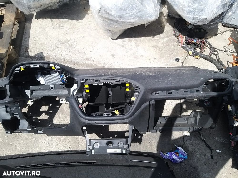 Plansa De Bord pentru Ford Fiesta 8 MK8 an 2018-2023 - 1