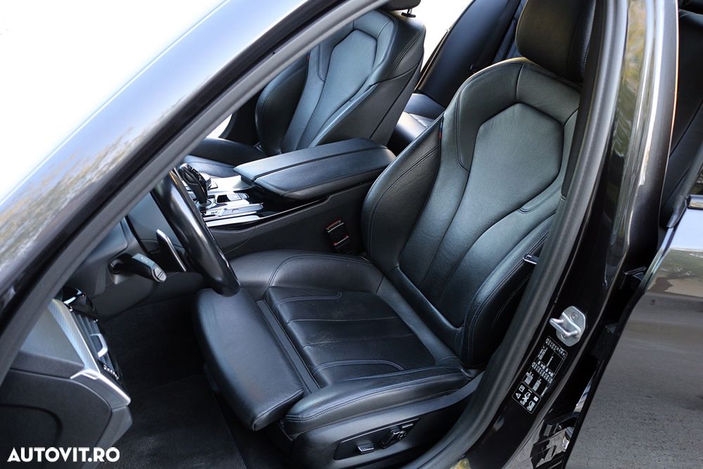 BMW Seria 5 520d xDrive Aut. M Sport Edition - 22