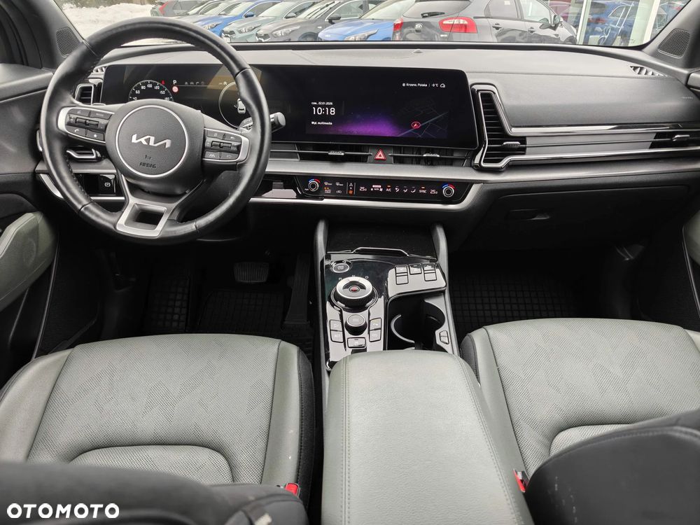 Kia Sportage 1.6 T-GDI Anniversary 2WD DCT - 17