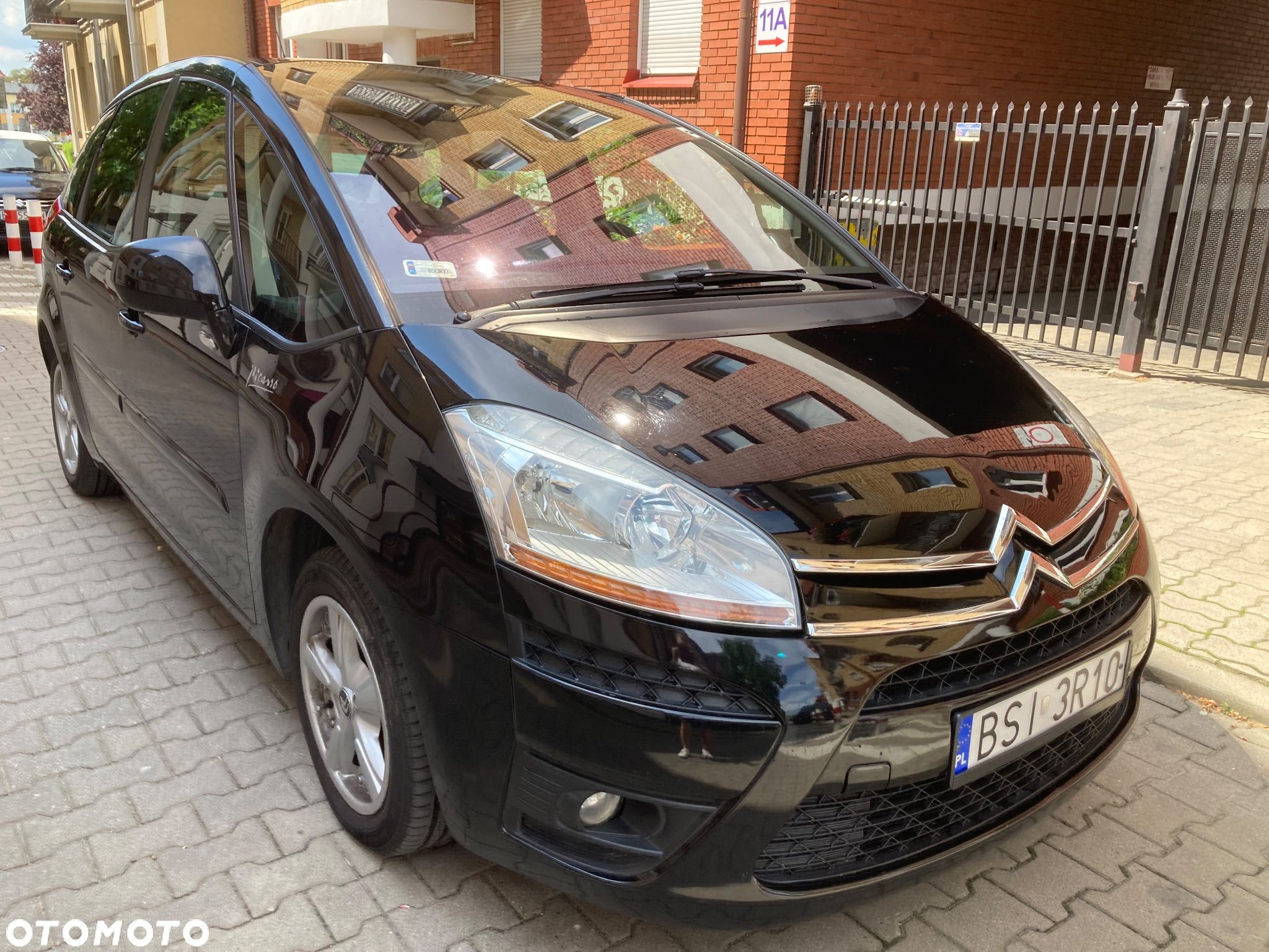 Citroën C4 Picasso 1.6 HDi FAP Advance - 1