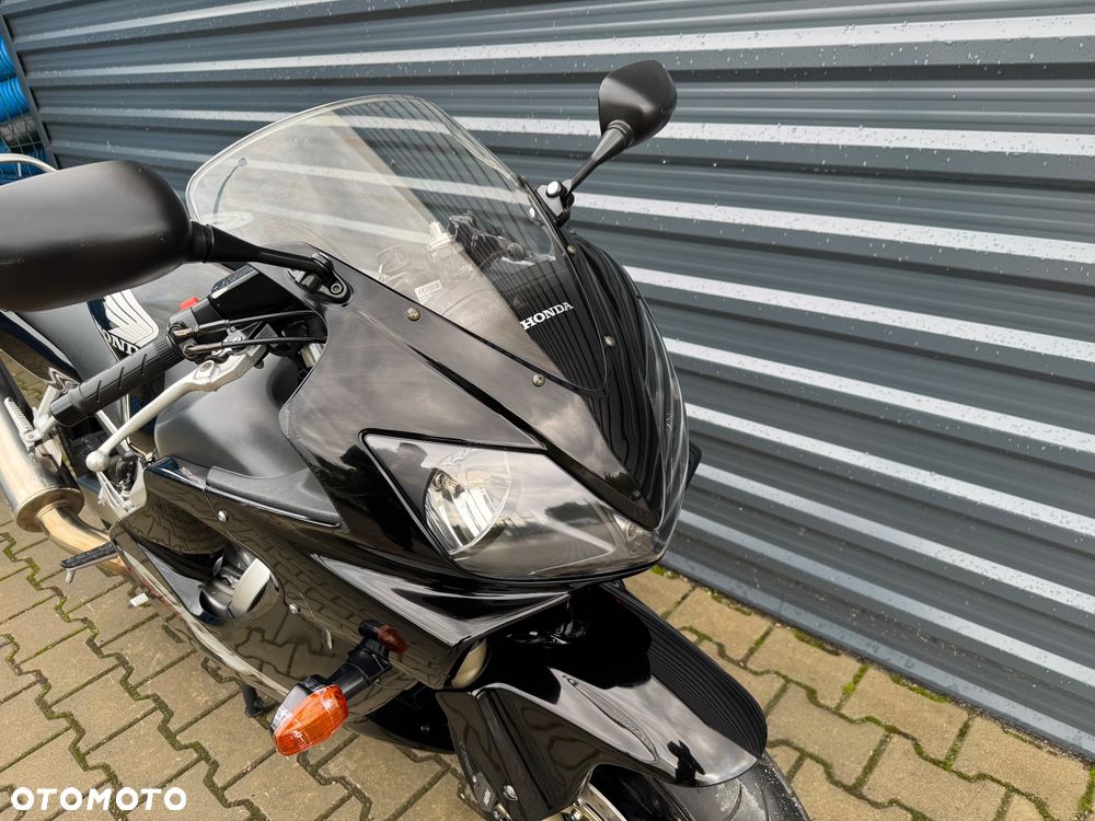 Honda CBR - 20