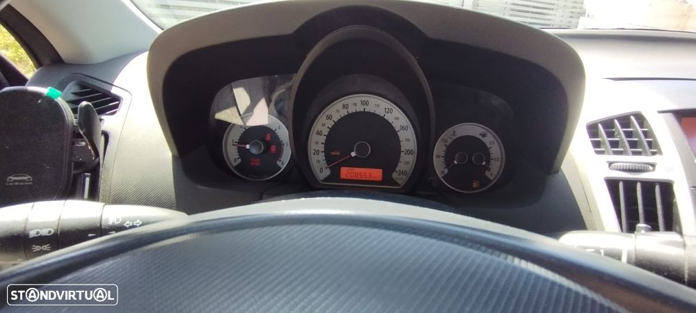 Kia Ceed S Coupé 1.6 CRDi EX - 12