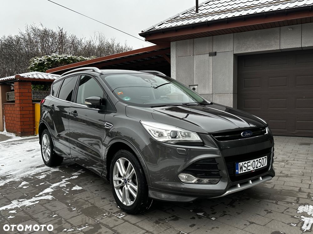 Ford Kuga 2.0 TDCi 2x4 Individual - 1