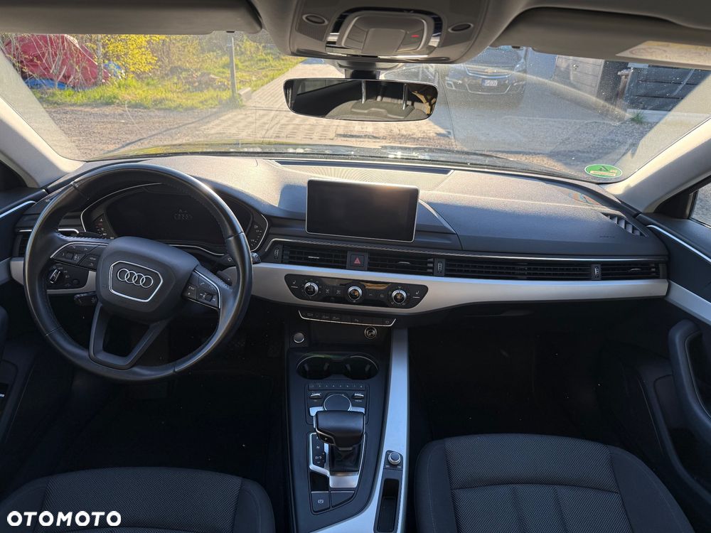 Audi A4 Avant 2.0 TDI S tronic - 9