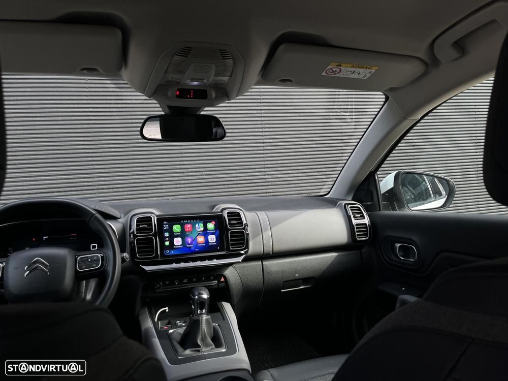 Citroën C5 Aircross 1.5 BlueHDi Feel Pack (TA) - 11