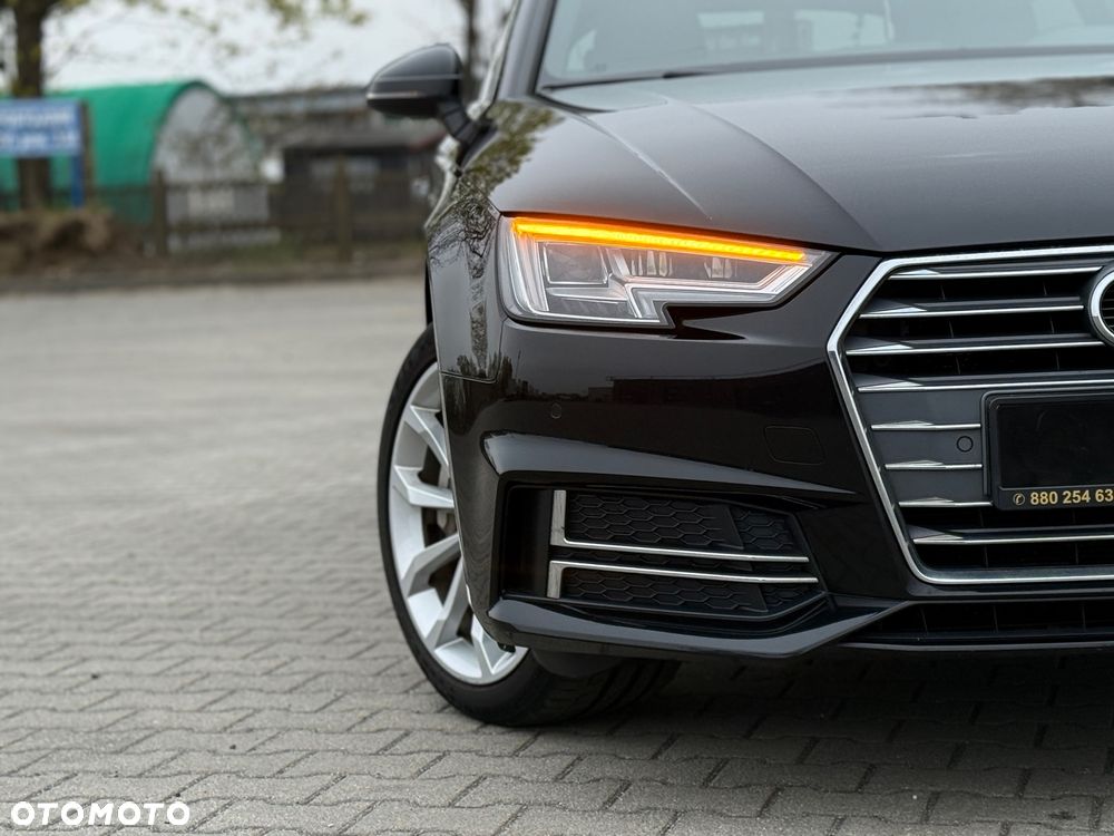 Audi A4 Avant 2.0 TDI S tronic sport - 10