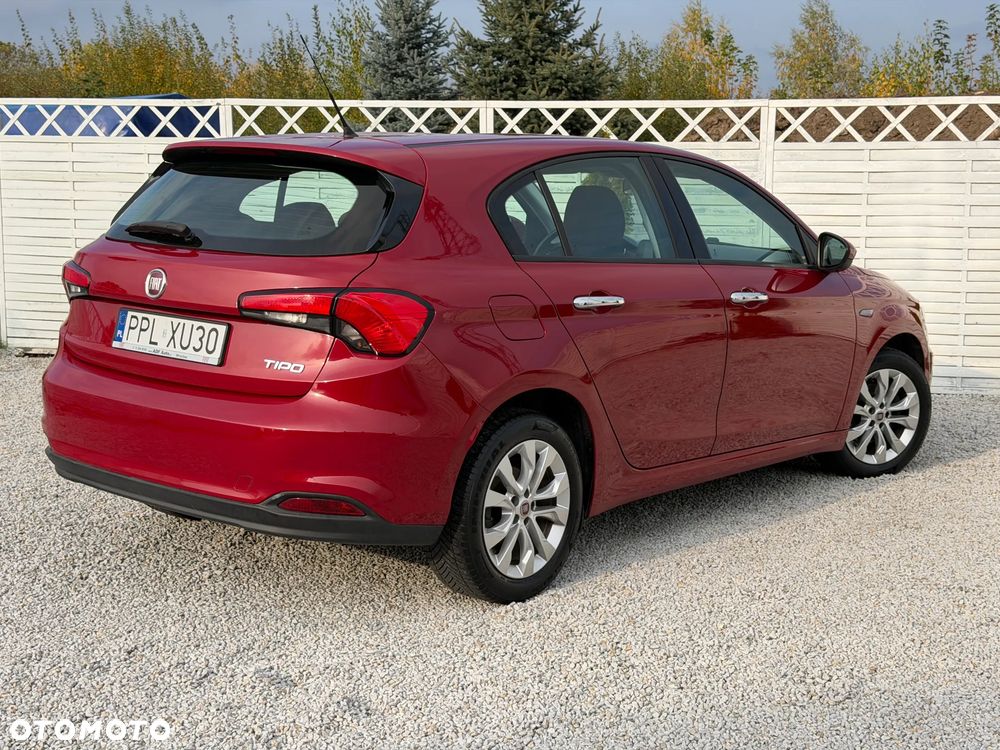 Fiat Tipo 2017 photo 3