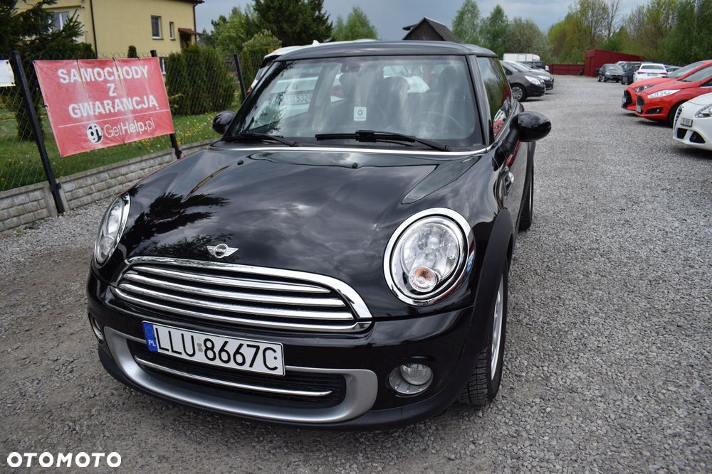 MINI Cooper D - 1