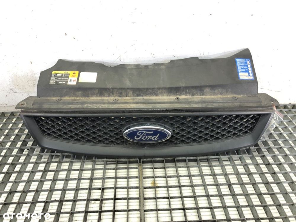 ATRAPA GRILL  FORD FOCUS II (DA_, HCP, DP) 2004 - 2013 1.6 74 kW [100 KM] benzyna 2004 - 2012 - 1