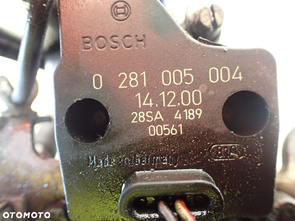 POMPA WTRYSKOWA VOLKSWAGEN T4 0460494417   028130115L - 7