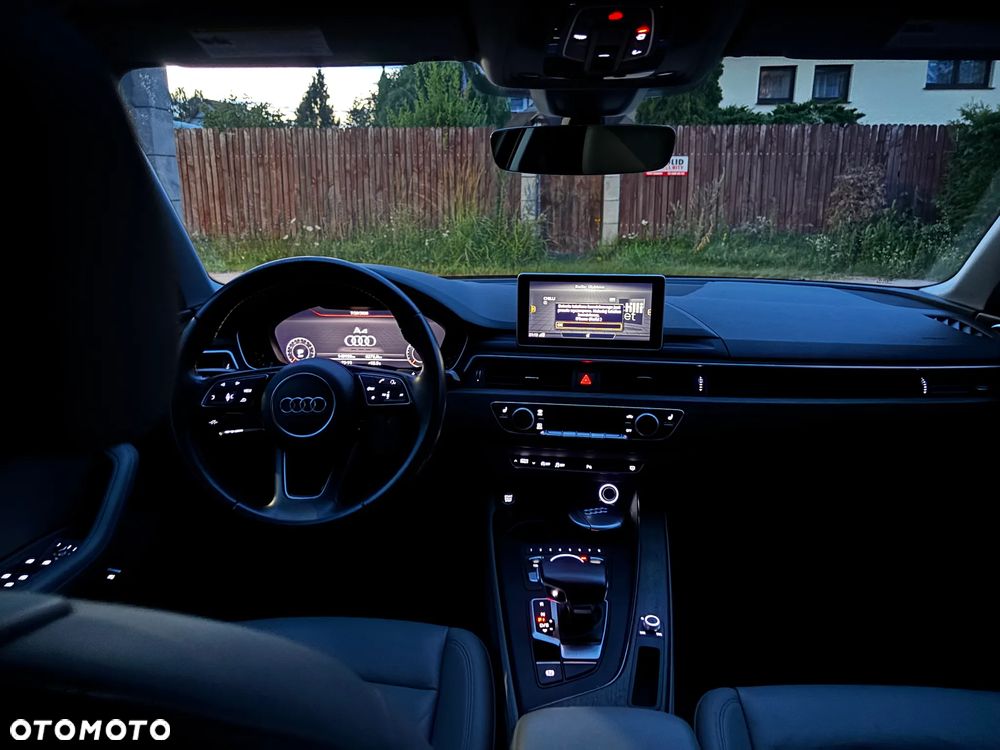 Audi A4 Limousine 40 TFSI S tronic design - 13