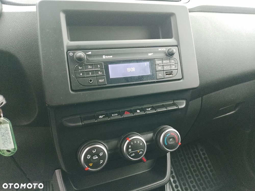 Renault Express Van Dokker L2 Maxi Nowa Izoterma Chłodnia Mroźnia minus 20 stopni Carrier 220V grzejący Salon PL - 23