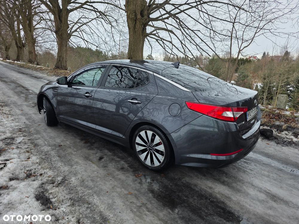 Kia Optima 1.7 CRDi L - 11