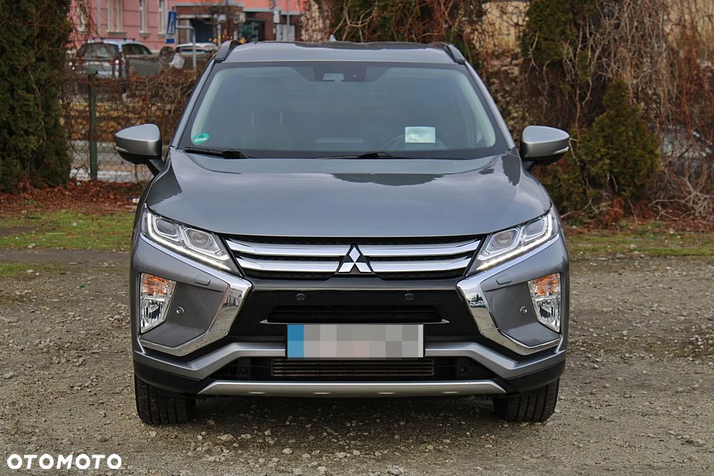 Mitsubishi Eclipse Cross - 4