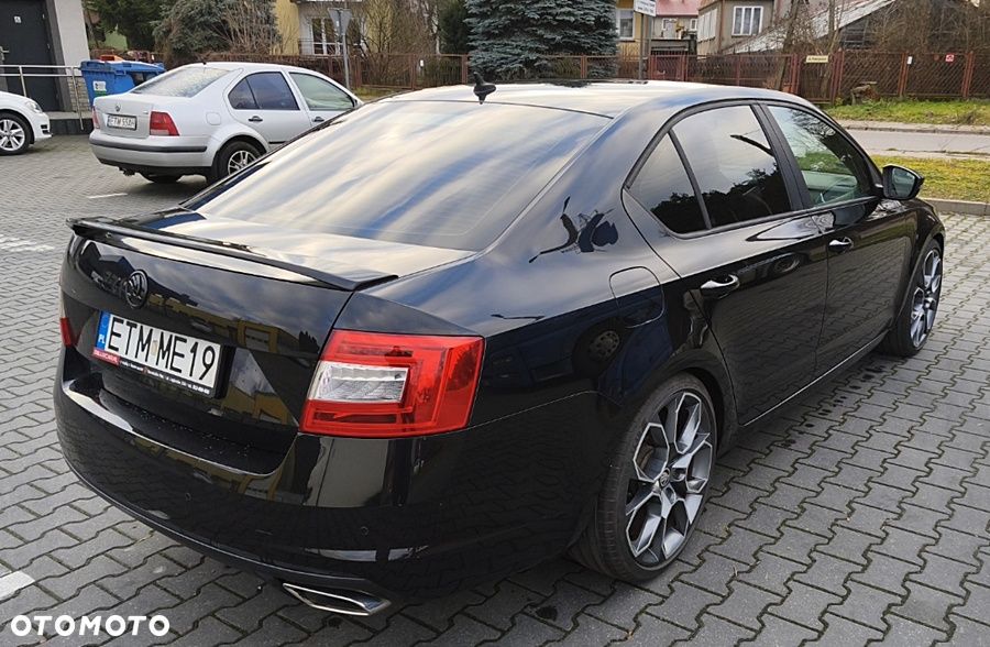 Skoda Octavia 2.0 TDI RS - 4