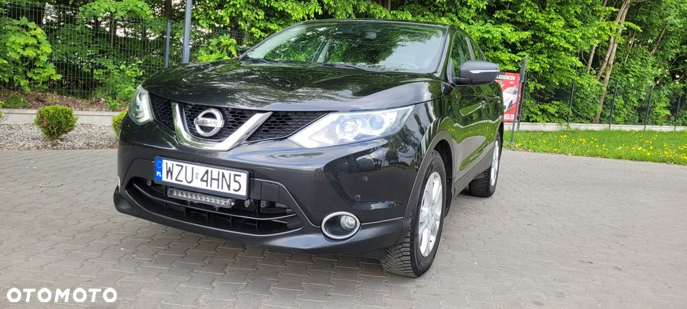 Nissan Qashqai - 4