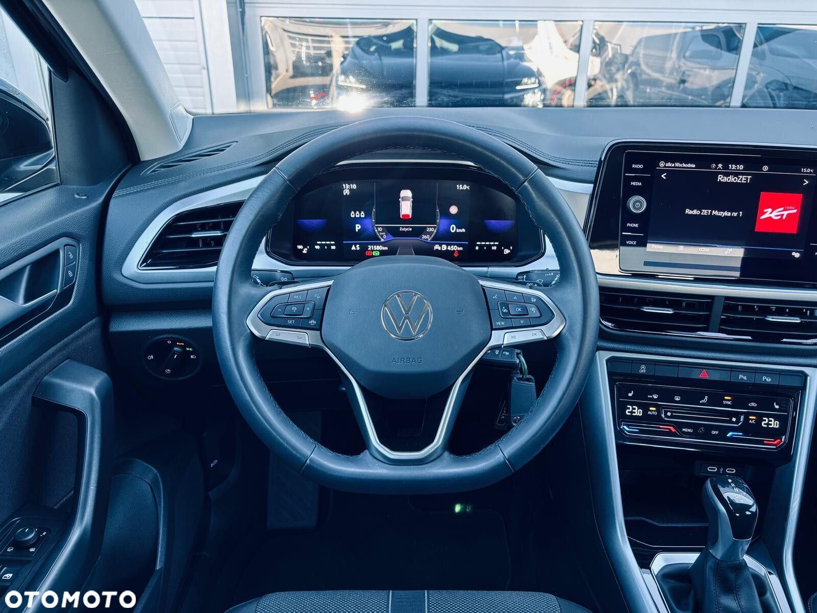 Volkswagen T-Roc 1.5 TSI Life DSG - 18