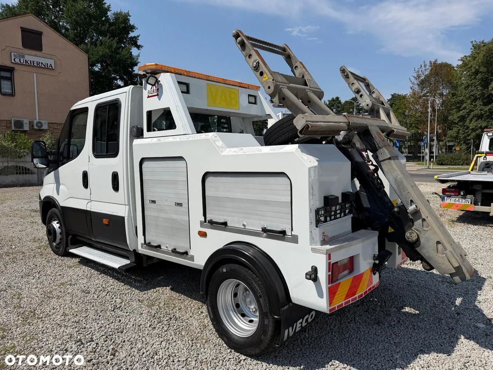 Iveco Daily 70C18 Pomoc drogowa Holownik 2017r - 7