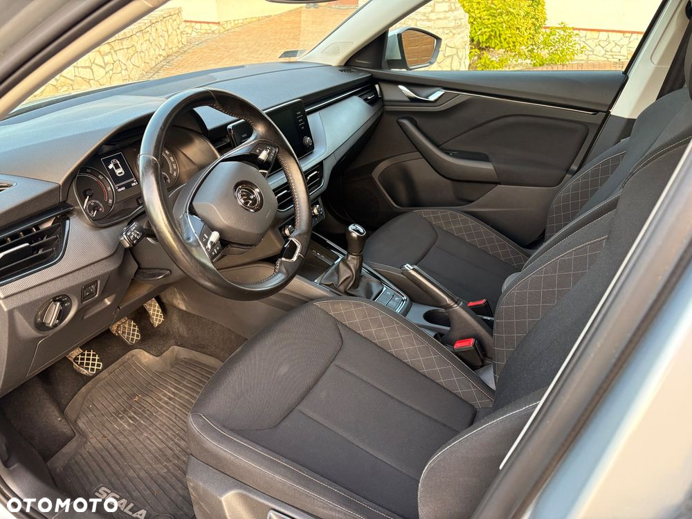 Skoda Scala 1.0 TSI Ambition - 8