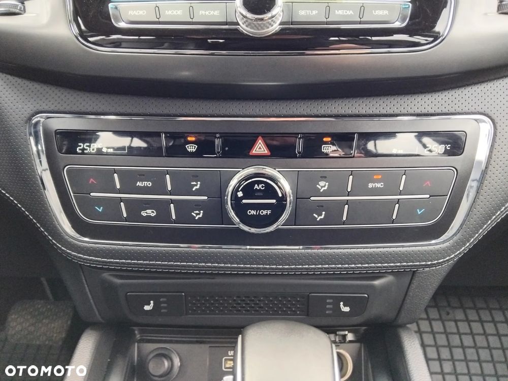 SsangYong/KGM Musso 2.2 e-XDi Quartz 4WD - 11