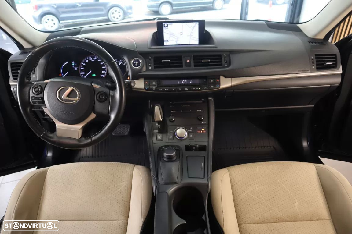 Lexus CT 200h Executive - 29
