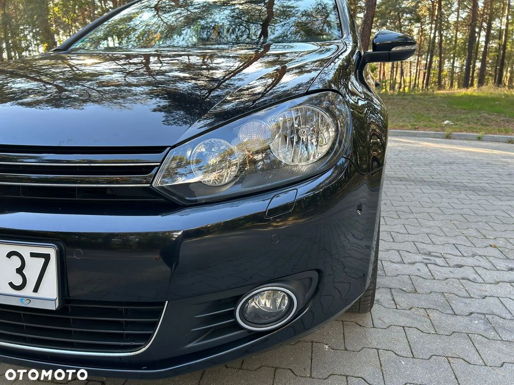 Volkswagen Golf 1.4 TSI Highline - 10