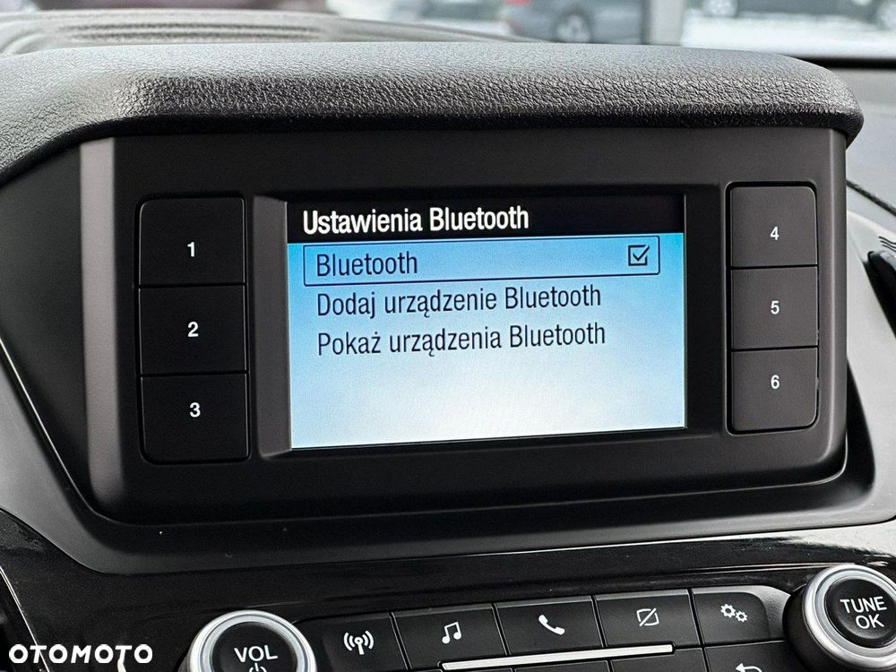 Ford Tourneo Connect - 28